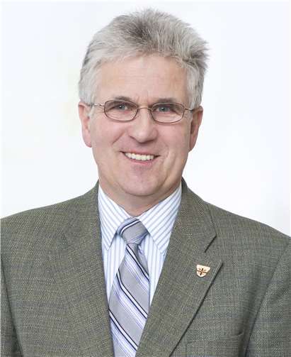 Reinhard Hauter steht den Bürgen bei allen Fragen zur Verfügung. CDU Andernach