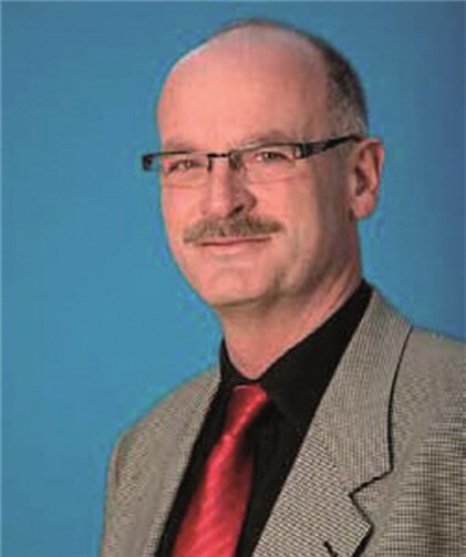 Reinhard Kiesselbach. privat