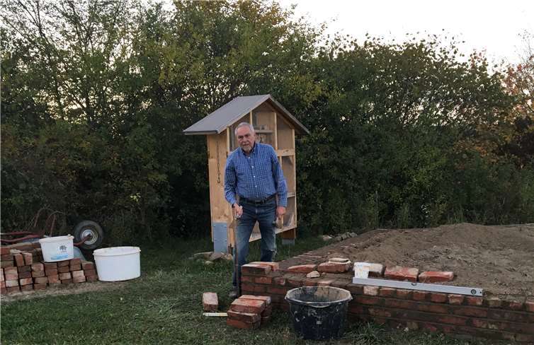 Reinhold Münch. Foto: privat