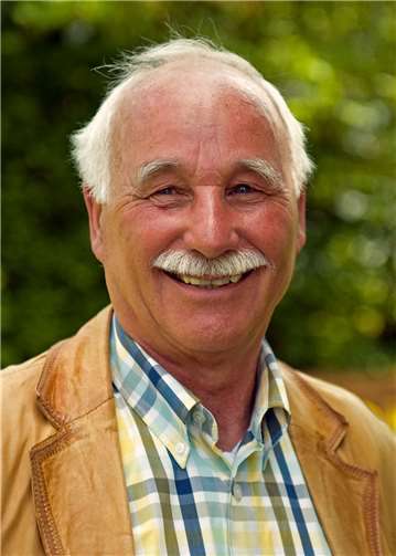 Reinhold Steinborn.  Foto: privat