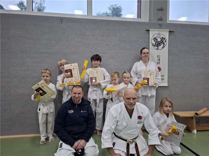 „Reinschnuppern“ ist jederzeit möglich.  Foto: privat