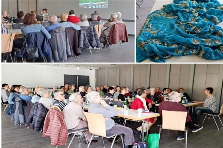 Reisebericht über Indien