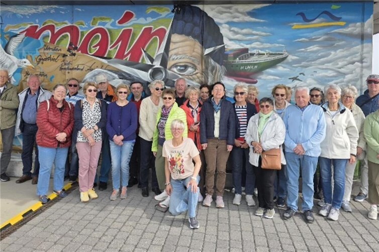 Reisegruppe des VdK OV Ahrweiler