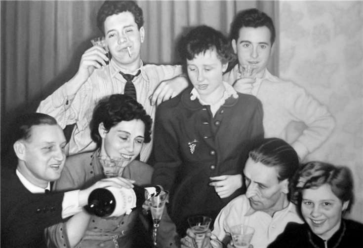 „Remagen“ ist eine Musiktheateruraufführung von Mascha Corman (Komposition) und Friederike Felbeck (Libretto, Inszenierung). Die Figuren begegnen sich auf unterschiedlichen Zeitebenen - in der Nacht der Flutkatastrophe am Rhein und im Ahrtal vom 14. auf den 15. Juli 2021 und in der Geburtsstunde der Bundesrepublik als eine junge Kriegskindergeneration sich in ein neues glänzendes Leben aufmacht.  Quelle: Friederike Felbeck