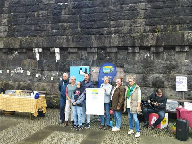 Remagen ist weiterhin Fairtrade Stadt. Foto: Silke Olesen