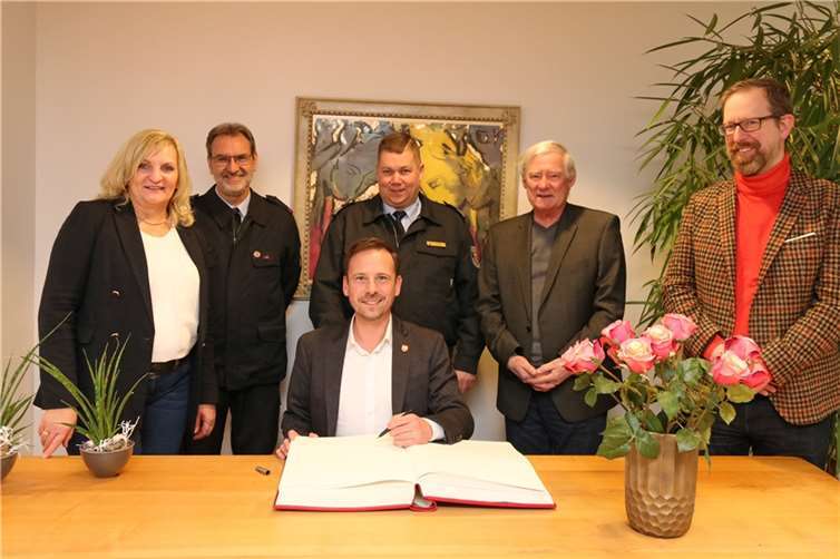 Remagen und Georgsmarienhütte verbindet seit über 40 Jahren eine Städtefreundschaft.  Foto: Stadt Georgsmarienhütte