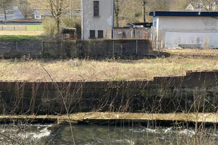 RenaRenaturierung des Bereichs an der Netteturierung des Bereichs an der Nette