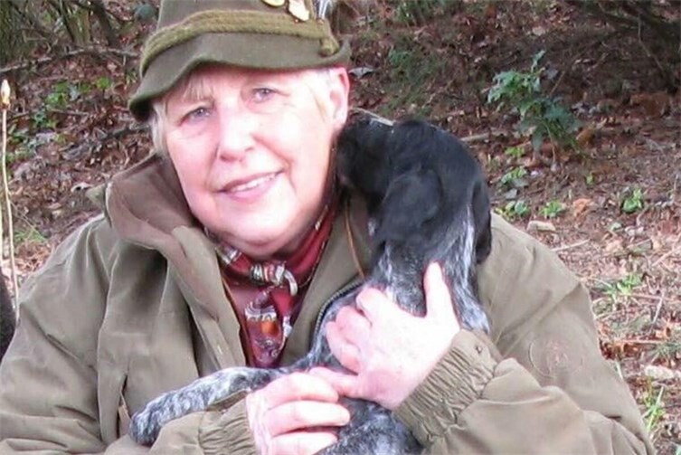 Renate Conzelmann-Zillikens. 