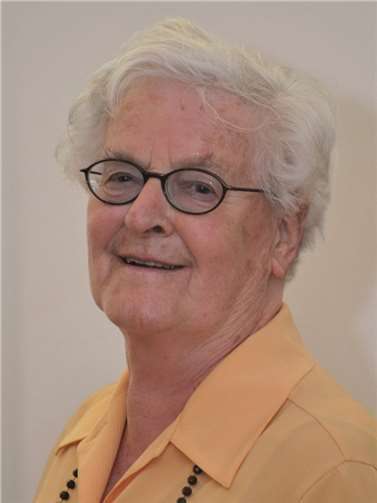 Renate Müller. privat
