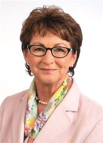 Renate Offergeld.Privat