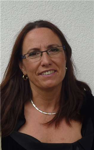 Renate von Ritter, exam. Krankenschwester und Fachkraft für Gerontopsychiatrie.  Foto: privat