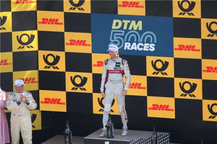 René Rast. Foto: Ridder