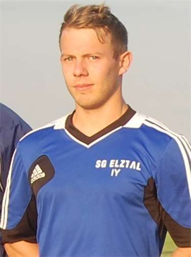 René Risser gelang zumindest das erste Saisontor für die SG Elztal. Fotos: SK