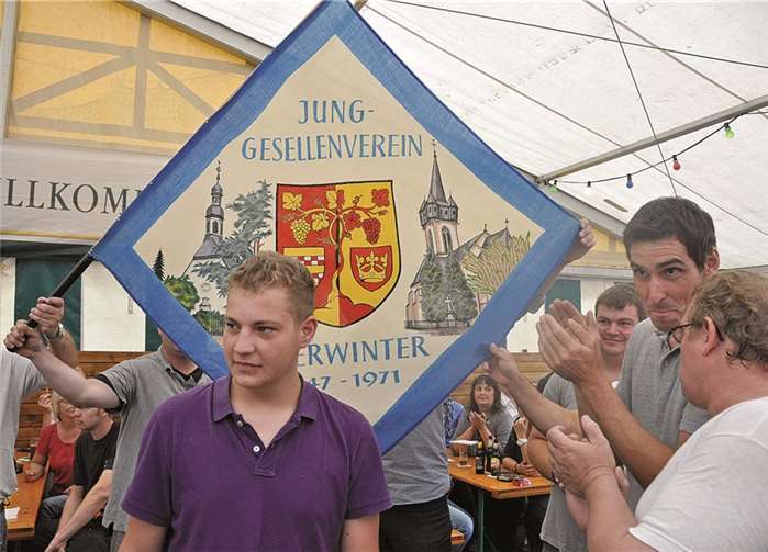 René Simon ist neuer Bürgerhahnekönig.