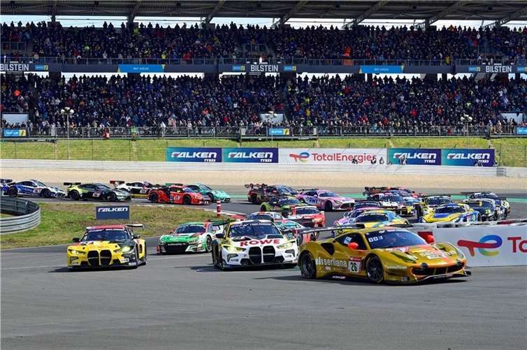 Rennsport-Fans können sich auf viele Highlights freuen. Foto: Archiv / PEBU