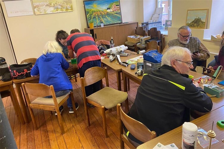 RepairCafé Mayschoß