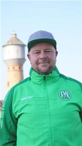 Reservetrainer Torsten Gollnow  Foto: FV Engers