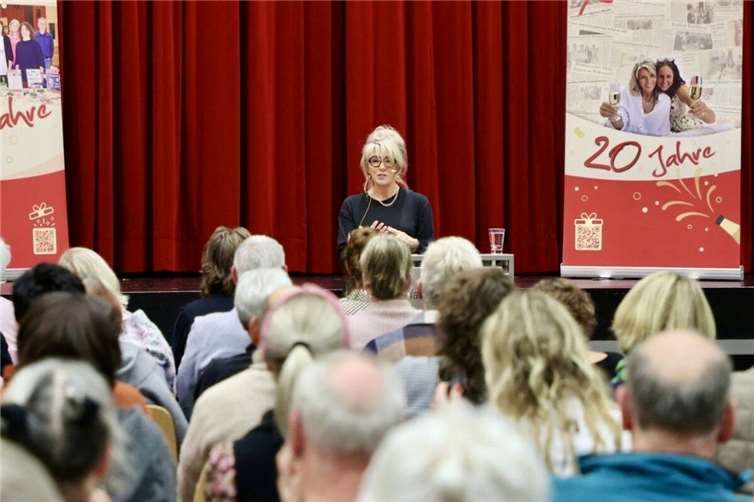 Resilienz-Workshop begeistert in Montabaur. Foto: Olaf Nitz