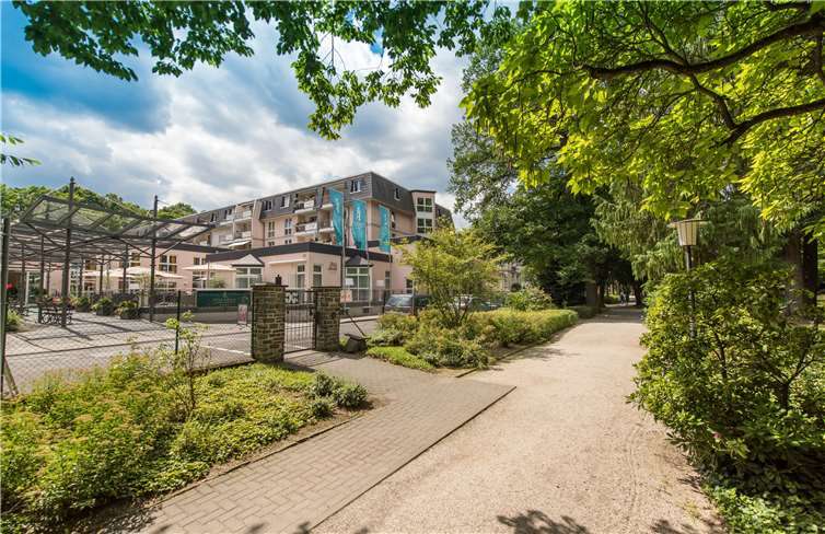 Restaurant Billas Novelle, unmittelbar am Kurpark gelegen.Foto: privat