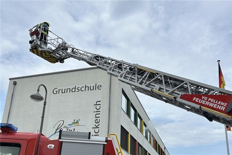 Rettungsübung