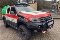 Rettungsübung Bergwacht