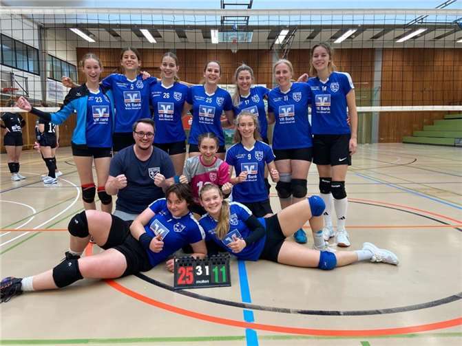 Revanche geglückt: Vallendar bezwingt Emmelshausen. Quelle: TVV
