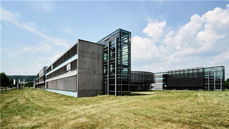 RheinAhrCampus Remagen. Foto: Felix Will