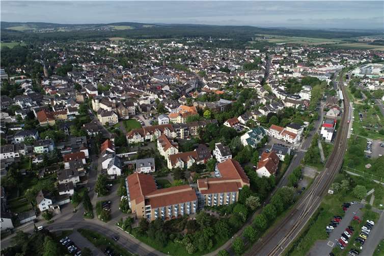 Rheinbach auf dem Weg zur Zero Waste City. Foto: Heinrich Pützler