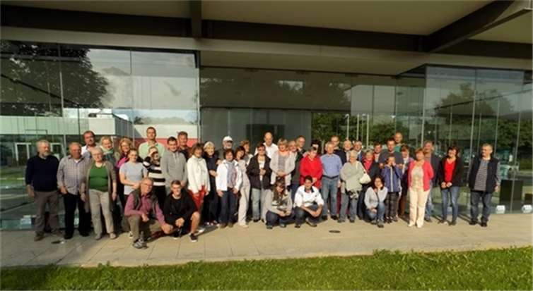 Rheinbach und Kamenický Šenov teilen eine langjährige Städtepartnerschaft. Privat