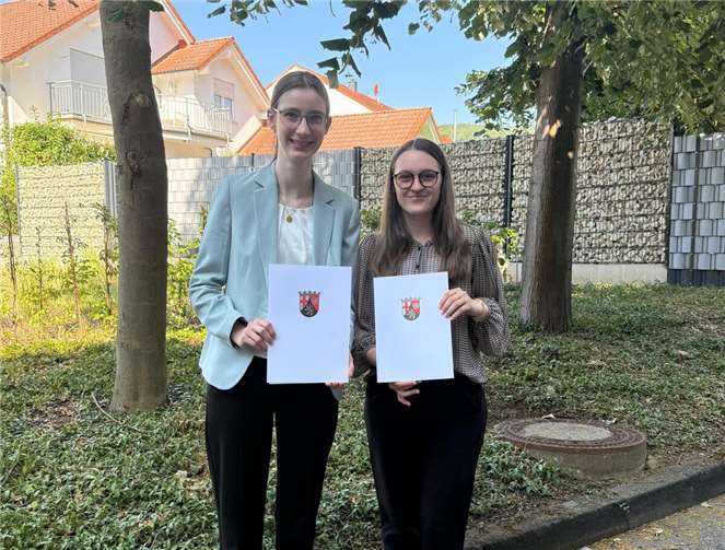 Rheinland-Pfalz-weit starten rund 220 Nachwuchskräfte, verteilt auf 22 Finanzämter.  Foto: privat
