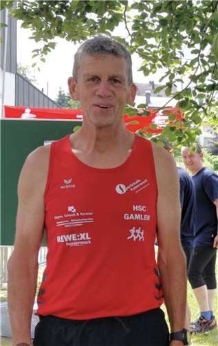 Rhld.-Pfalz-Meister 2025 über 5000 m in Bad Kreuznach - Martin Burgmer in besten 19:40.9 Min.