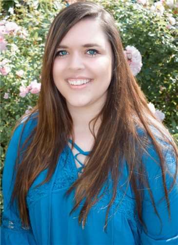 Ricarda Belz ist durch ihre Ausbildung auch pädagogisch gut aufgestellt.Fotos: privat