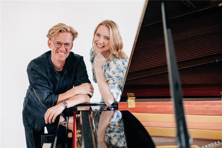 Ricarda Bosse und Peter Bongard versprechen einfühlsamen Soul, Blues und Jazz fürs Herz und die Ohren rund um die Liebe und den Schmerz.Foto:Jadeherz