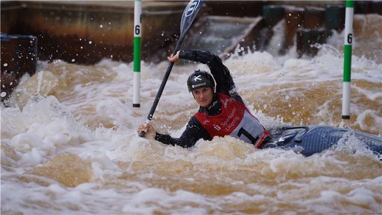 Ricarda Funk. Foto: Uta Büttner