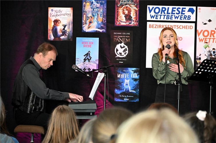 Vorlesewettbewerb Rheinbach 2024: Sieger aus Aachen und Troisdorf für NRW-Entscheid qualifiziert