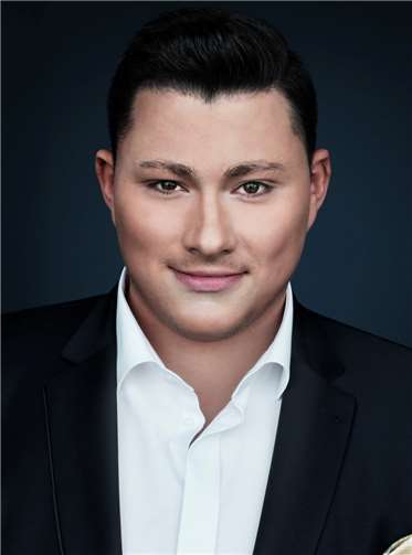 Ricardo Marinello/Tenor. Fotos: privat