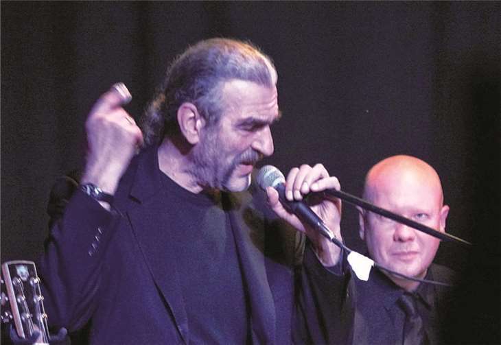 Richard Bargel kommt gerne nach Remagen und Remagen hat ihn gerne hier. AB