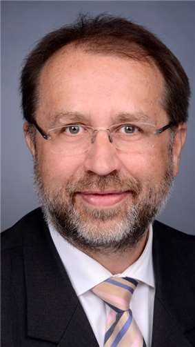 Richard Hover stellt die Konjunkturentwicklung im Westerwaldkreis vor. Foto: privat