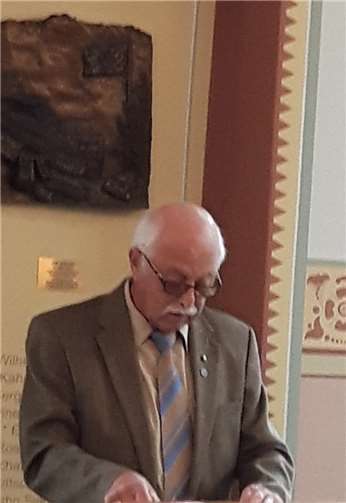 Richard Keuler.Foto: HE