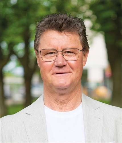 Richard Lindner ist ebenfalls Mitglied im Vorstand.  Foto: privat