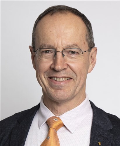 Richard Welter. Foto: privat