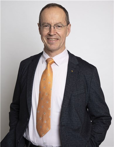 Richard Welter. Foto: privat