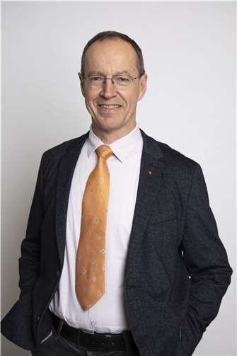 Richard Welter. Foto: privat