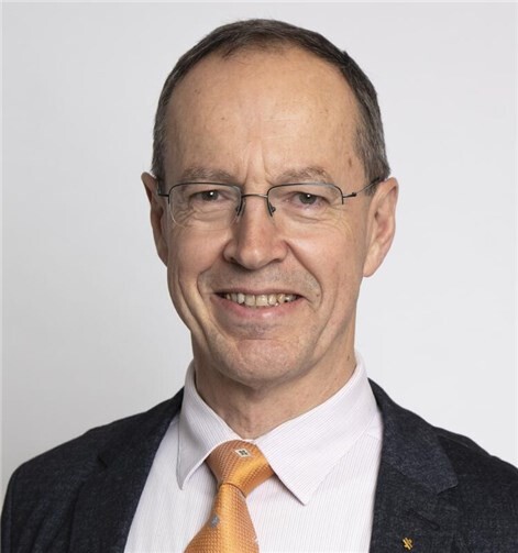 Sprechstunde des Seniorenbeirats Richard Welter. Foto: privat