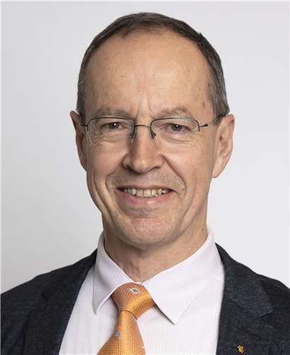 Richard Welter ist Ansprechpartner in der nächsten Sprechstunde des Seniorenbeirats. Foto: privat