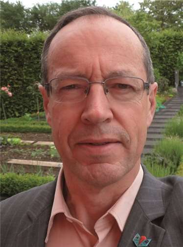 Richard Welter. privat