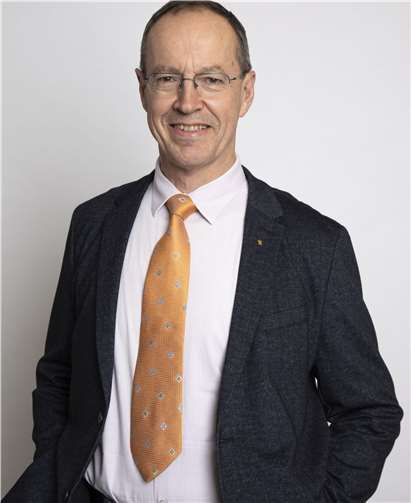 Richard Welter steht mit Rat und Tat zur Seite. Foto: CDU Andernach