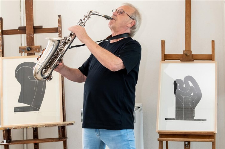 Richard Wester als erster StadtStrünzer in Linz am Rhein mit Konzert 2026