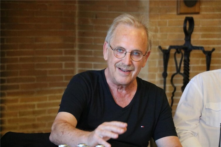 Richard Wester zeigte sich bei der Ernennung bewegt und sprach über seine besondere Verbindung zu Linz am Rhein sowie seine Pläne für die Zeit im Rheintor.