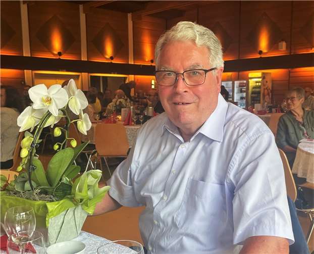 Richard von Eyß.Foto: SPD Lahnstein